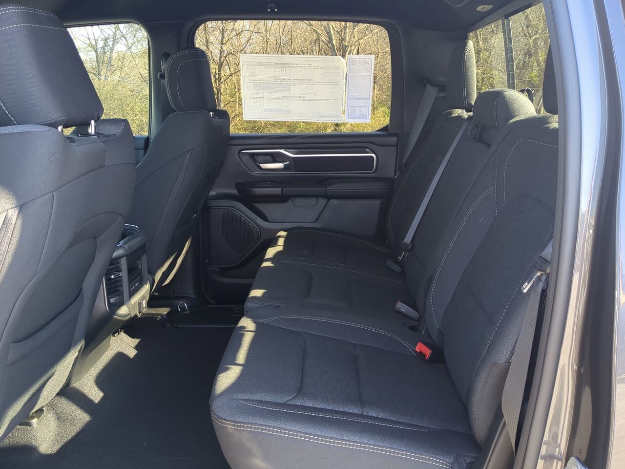 2026 Ram 1500 Big Horn Winder GA