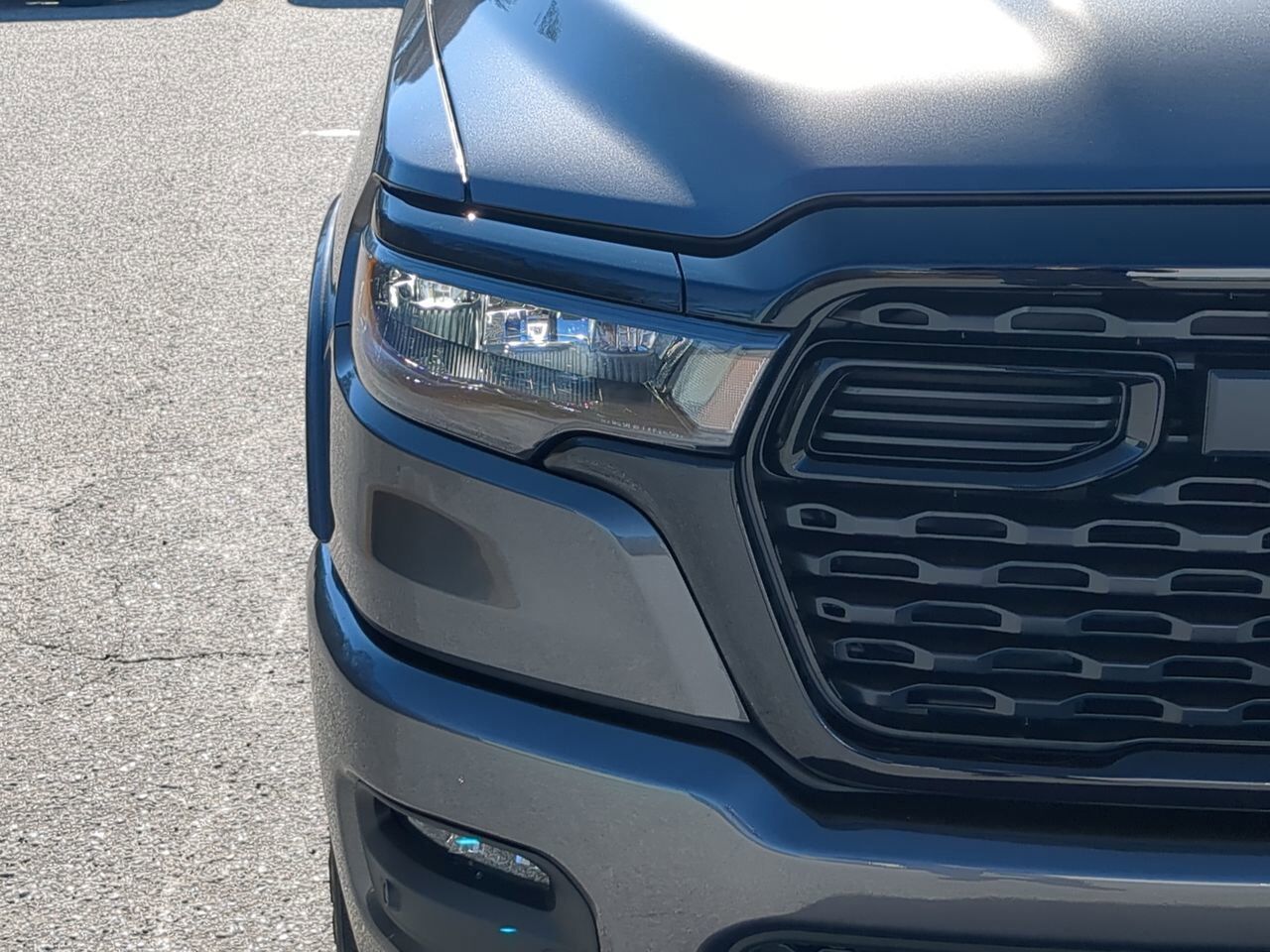 2026 Ram 1500 Big Horn Winder GA