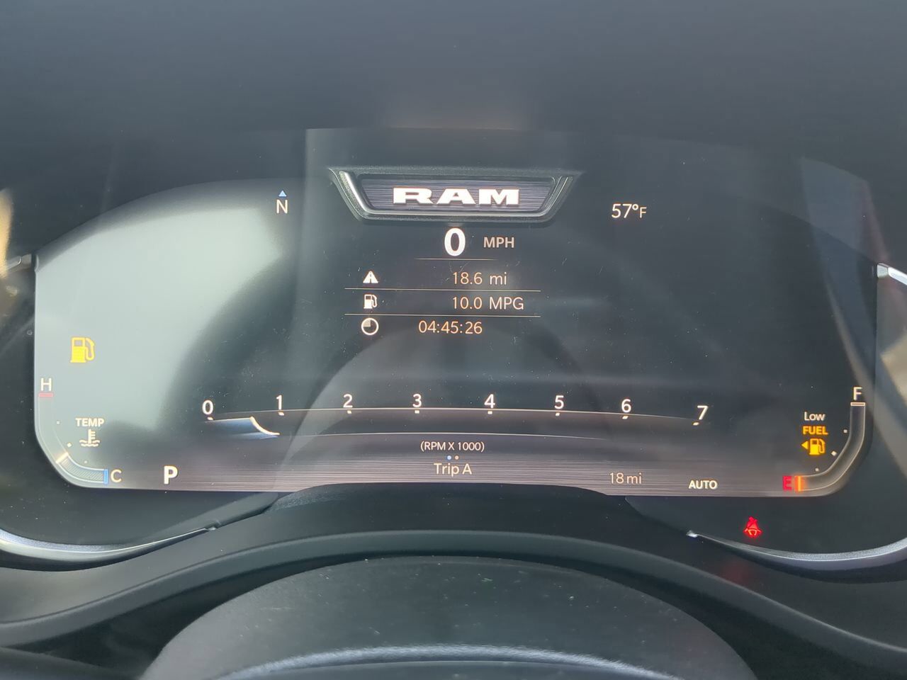 2026 Ram 1500 Big Horn Winder GA