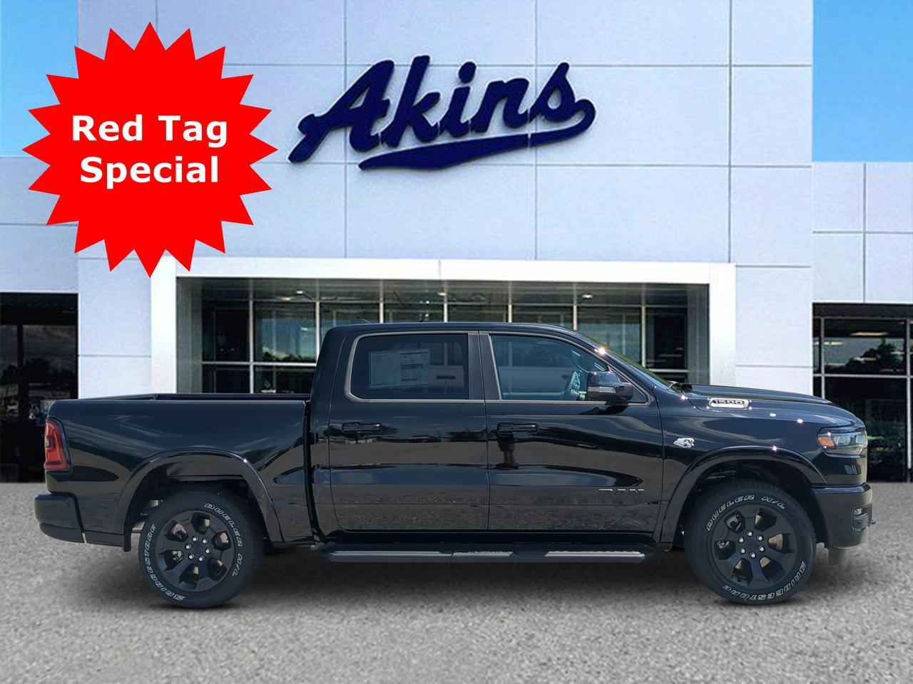 2026 Ram 1500 Big Horn
