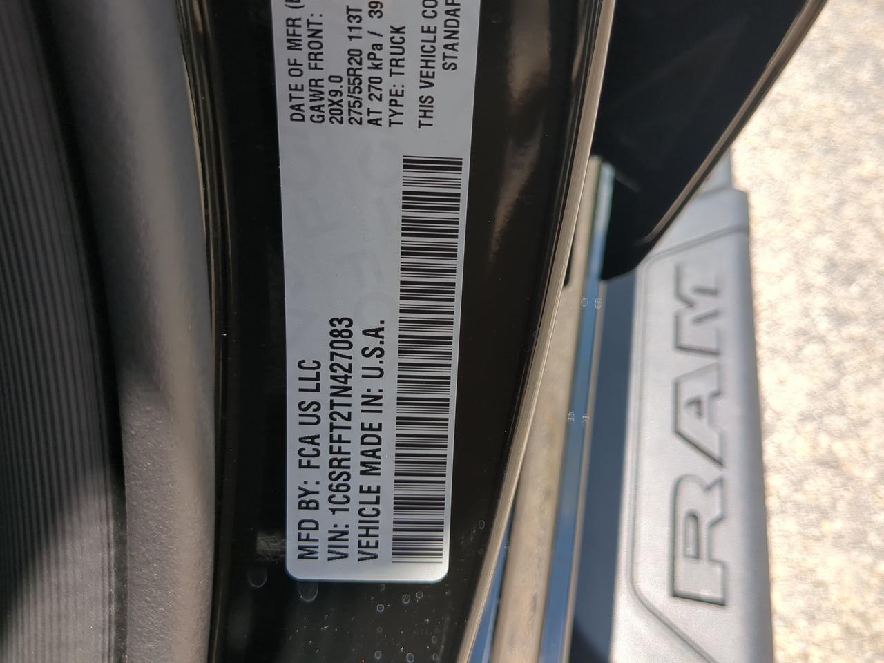 2026 Ram 1500 Big Horn Winder GA