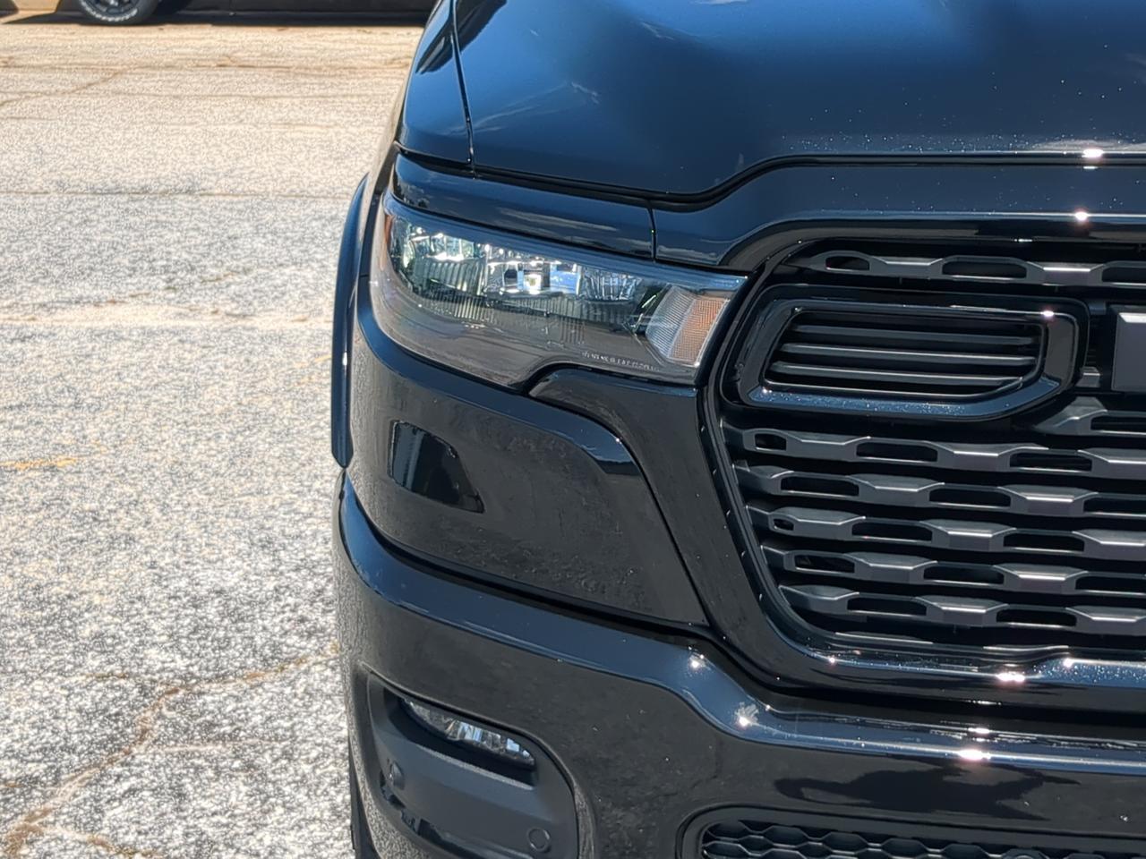 2026 Ram 1500 Big Horn Winder GA