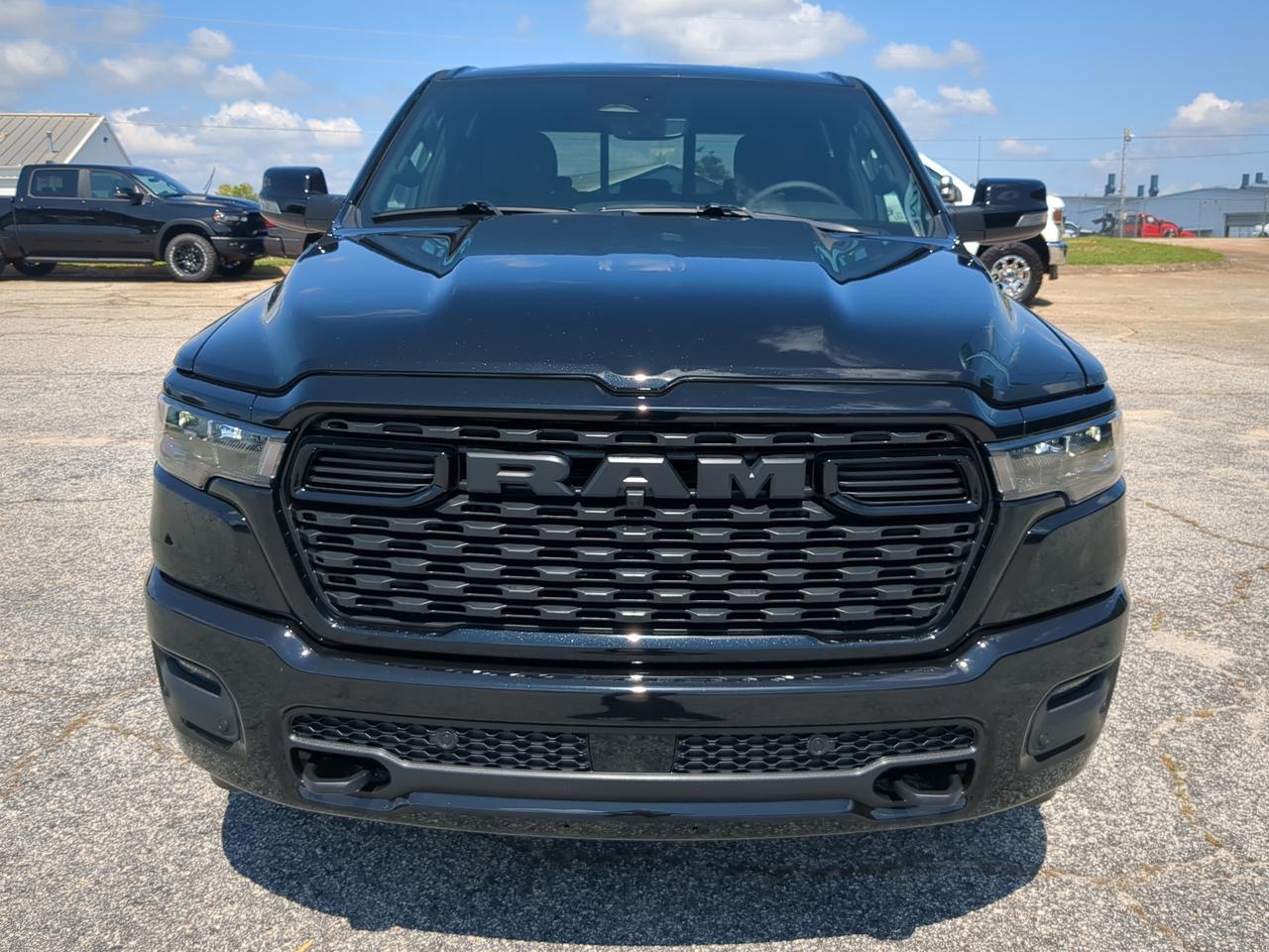 2026 Ram 1500 Big Horn Winder GA