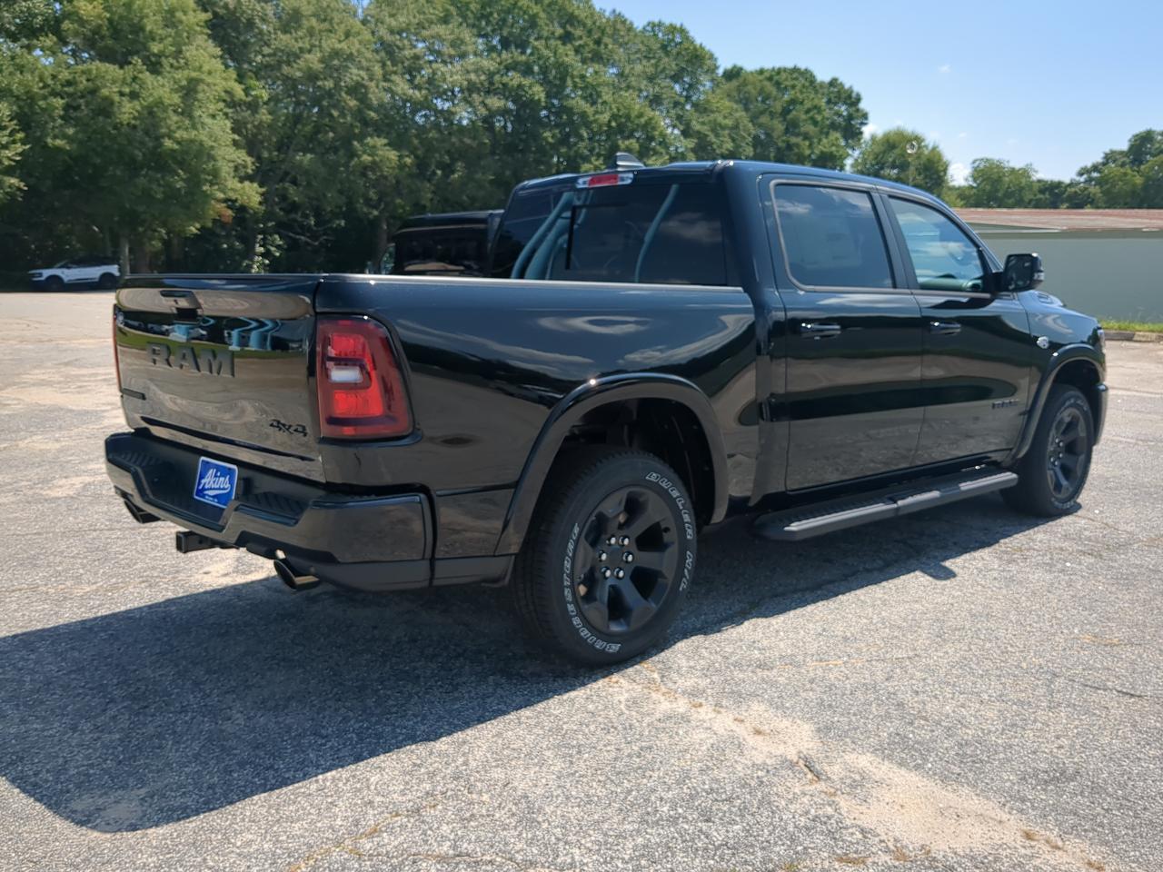 2026 Ram 1500 Big Horn Winder GA