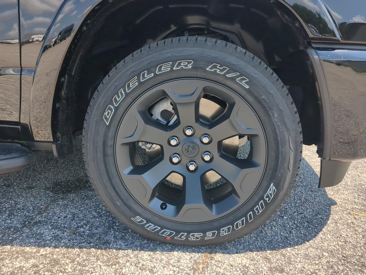 2026 Ram 1500 Big Horn Winder GA