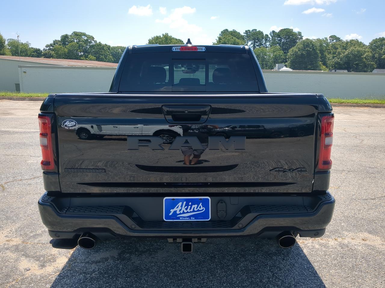 2026 Ram 1500 Big Horn Winder GA