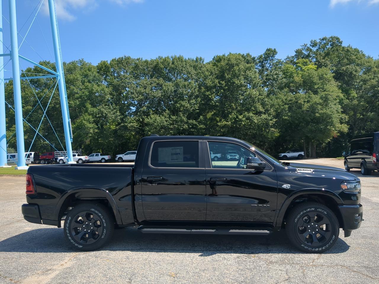2026 Ram 1500 Big Horn Winder GA
