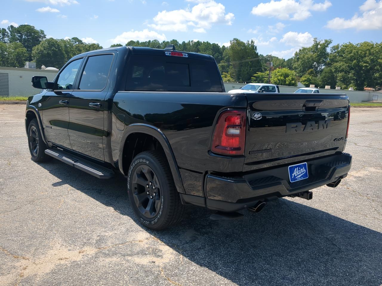 2026 Ram 1500 Big Horn Winder GA