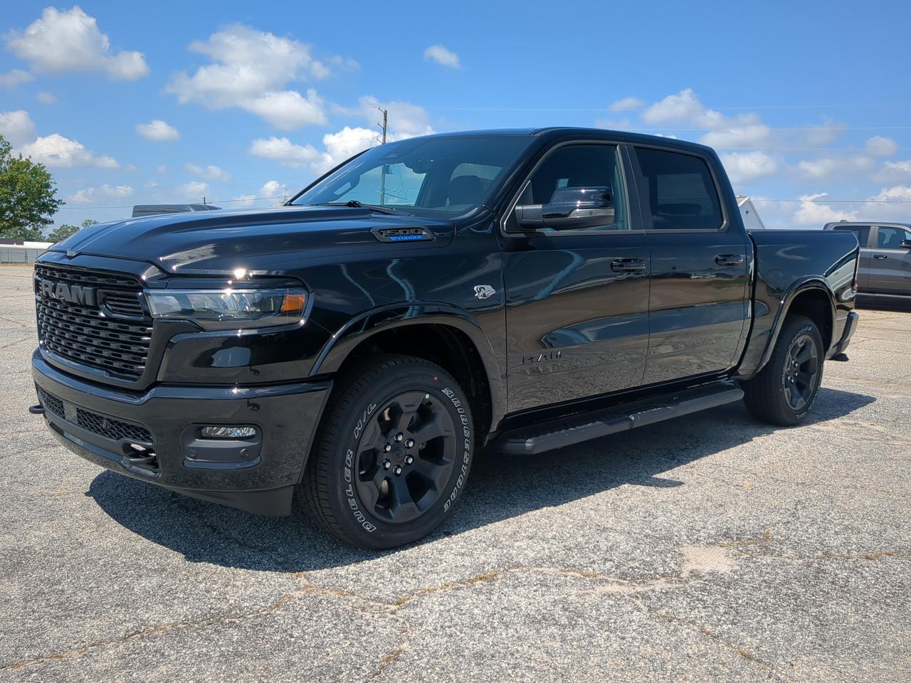 2026 Ram 1500 Big Horn Winder GA