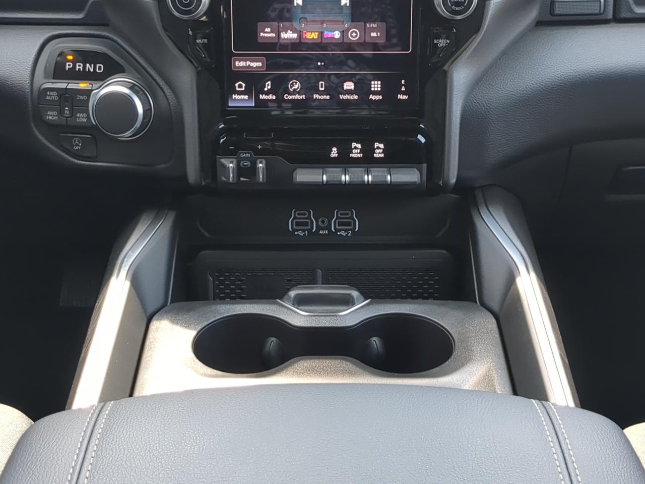 2026 Ram 1500 Big Horn Winder GA