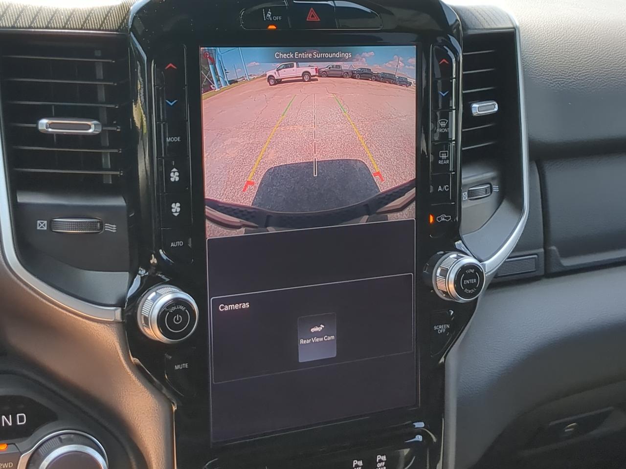 2026 Ram 1500 Big Horn Winder GA