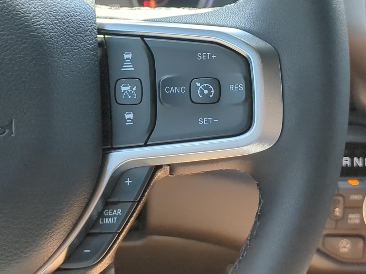 2026 Ram 1500 Big Horn Winder GA