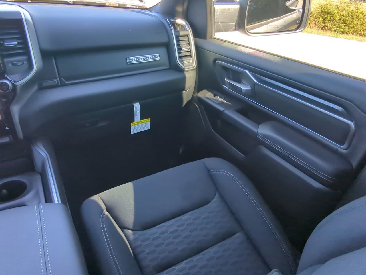 2026 Ram 1500 Big Horn Winder GA