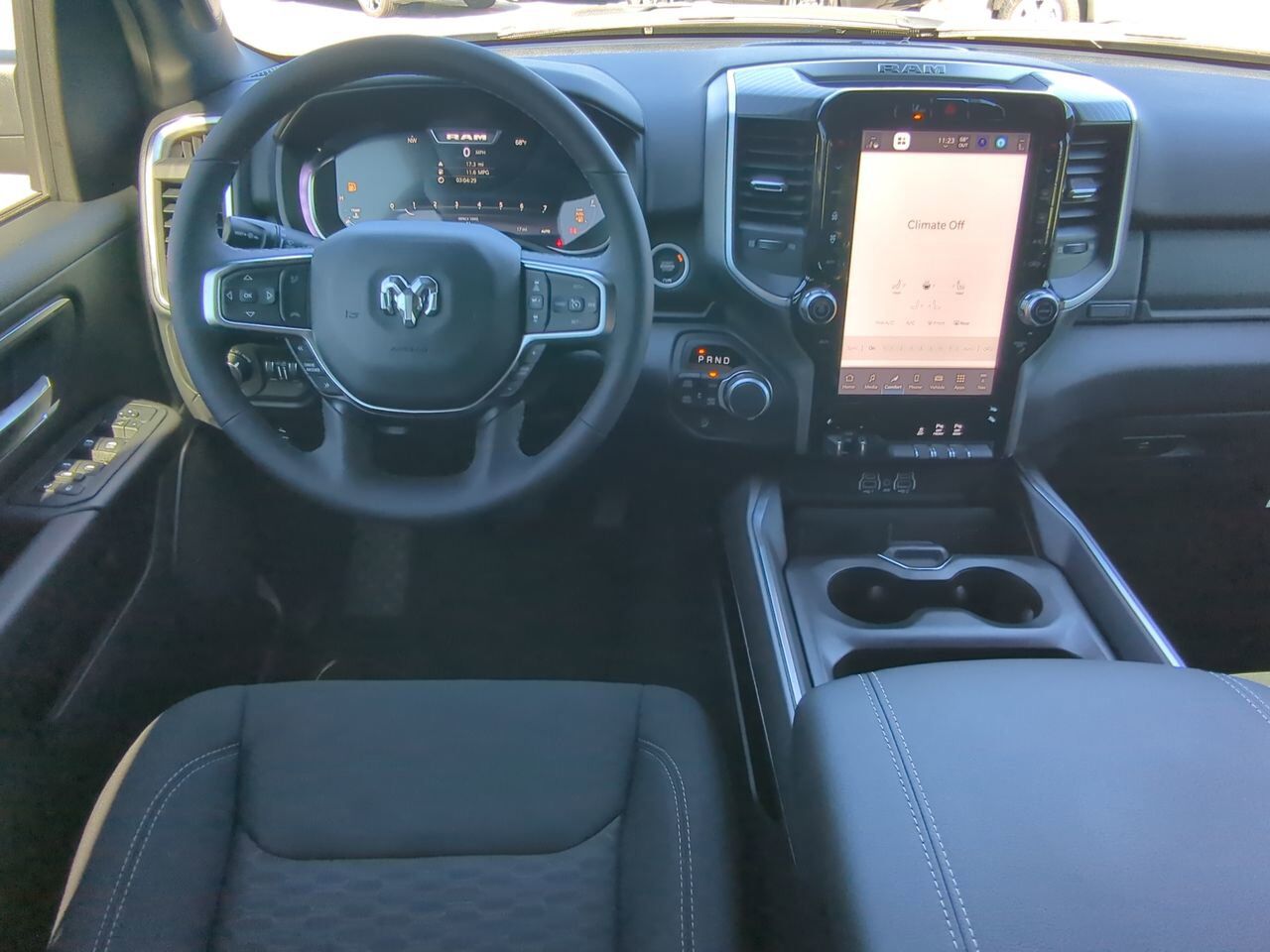 2026 Ram 1500 Big Horn Winder GA