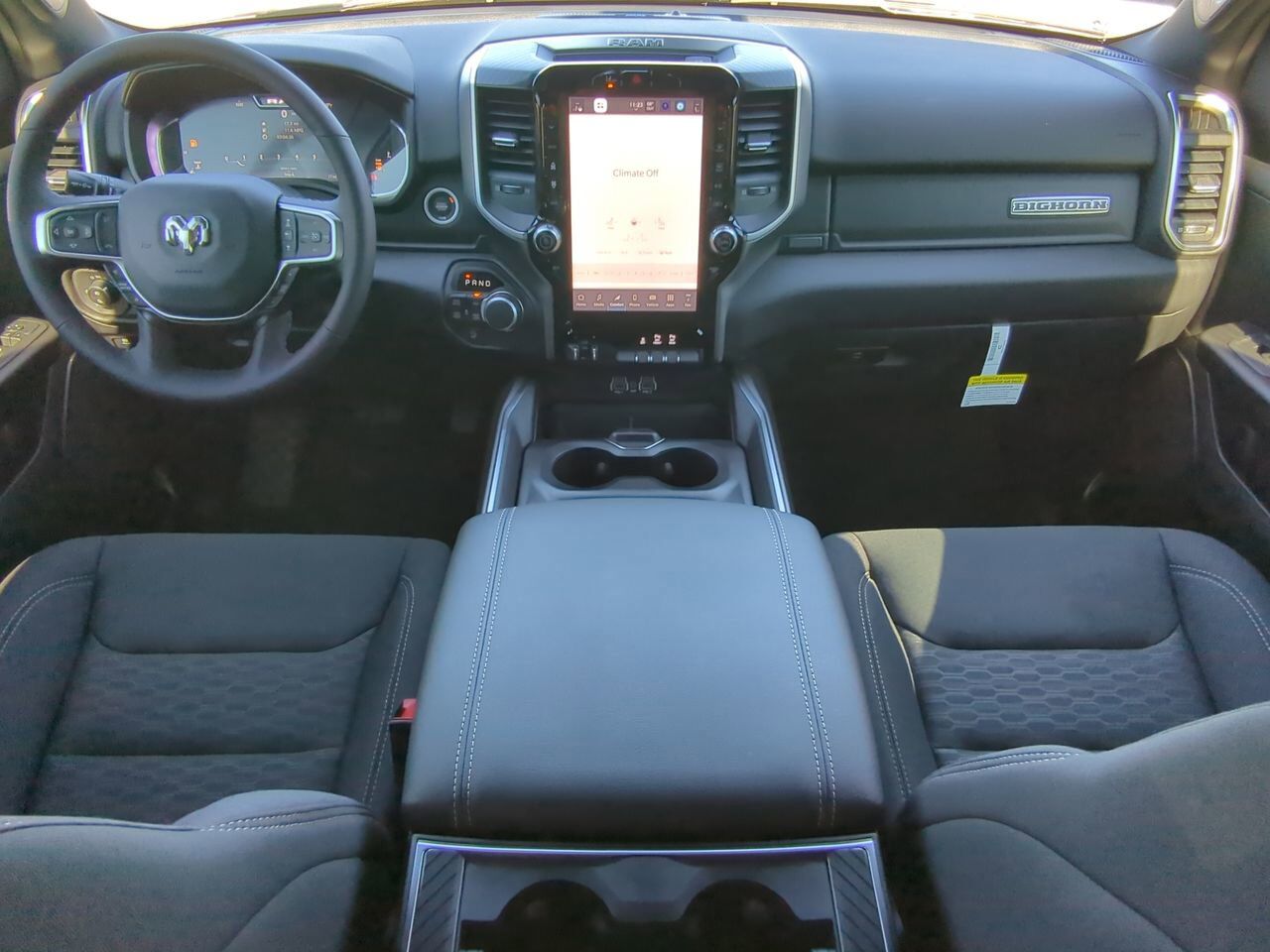 2026 Ram 1500 Big Horn Winder GA