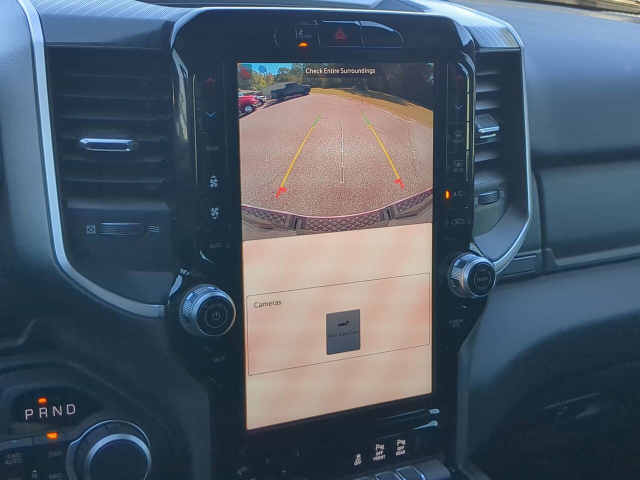 2026 Ram 1500 Big Horn Winder GA