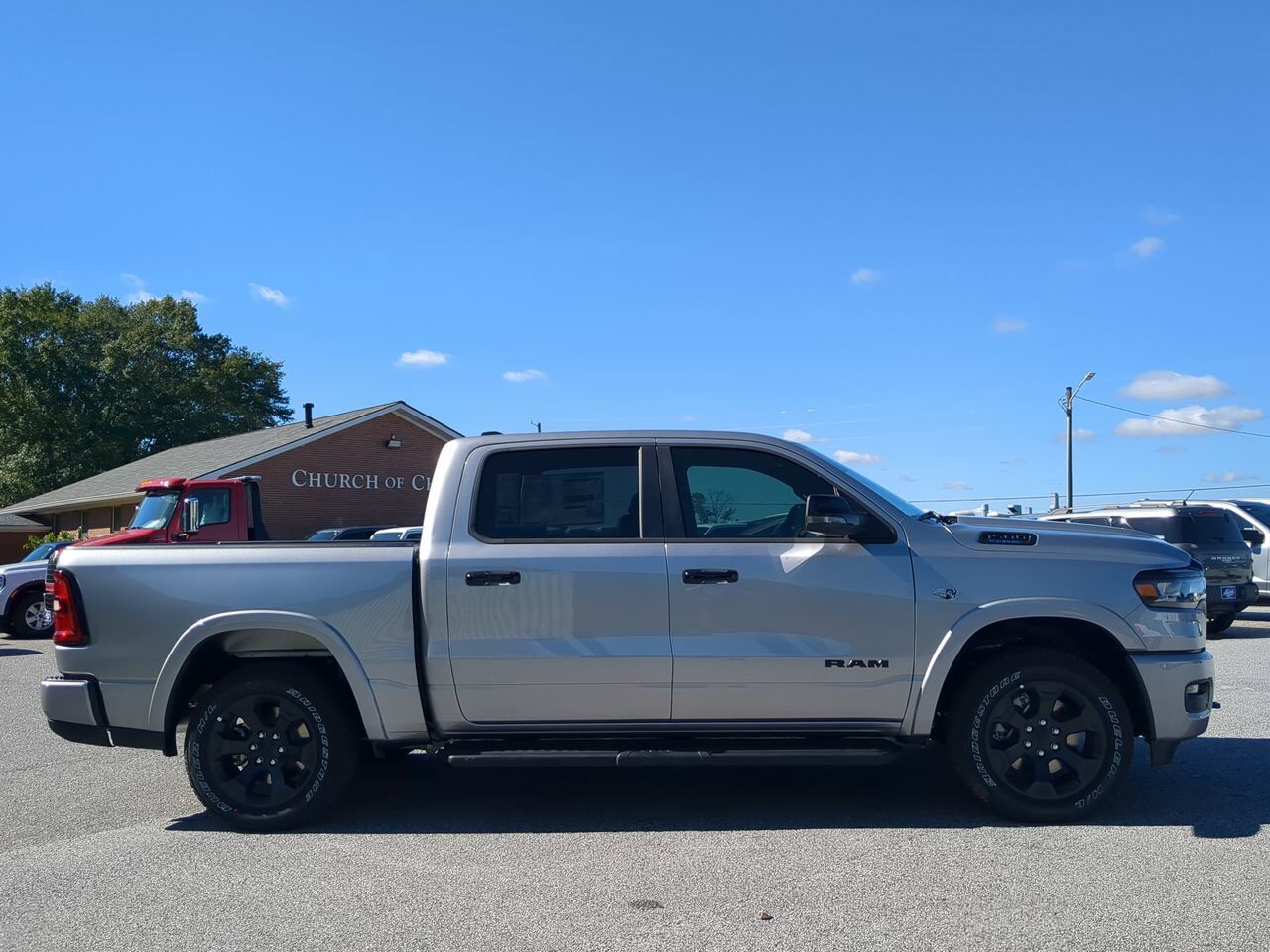 2026 Ram 1500 Big Horn Winder GA