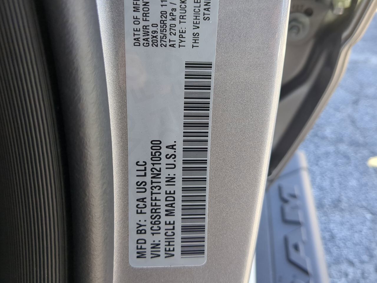 2026 Ram 1500 Big Horn Winder GA