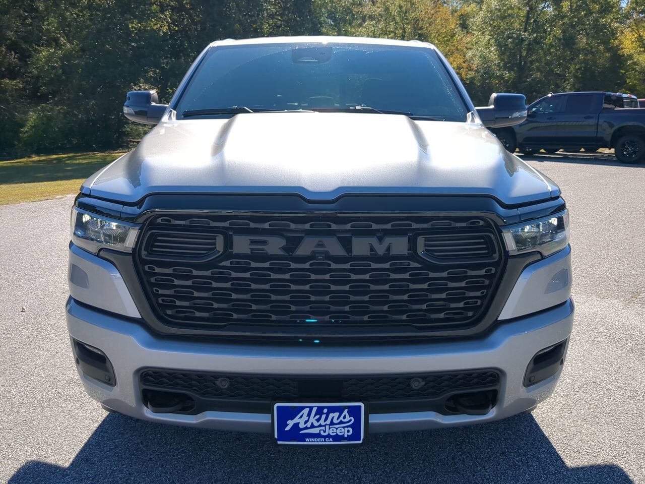 2026 Ram 1500 Big Horn Winder GA