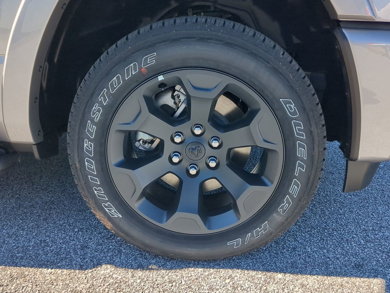 2026 Ram 1500 Big Horn Winder GA