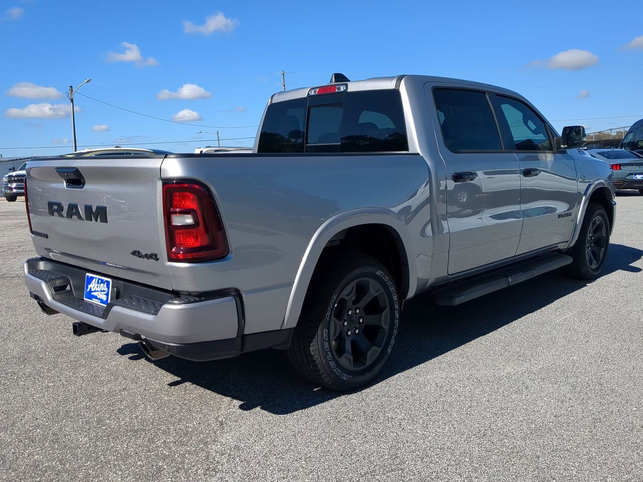 2026 Ram 1500 Big Horn Winder GA