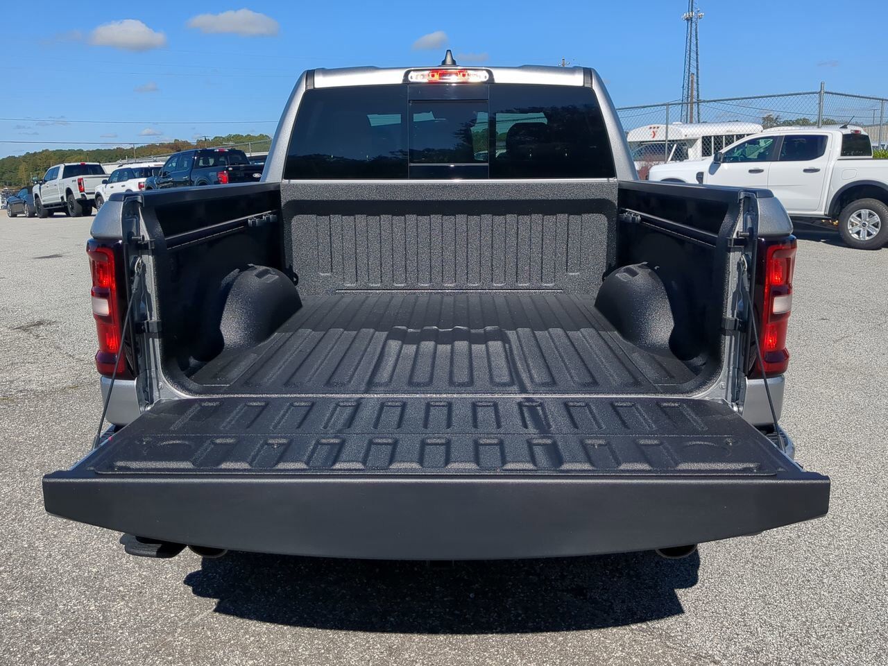 2026 Ram 1500 Big Horn Winder GA