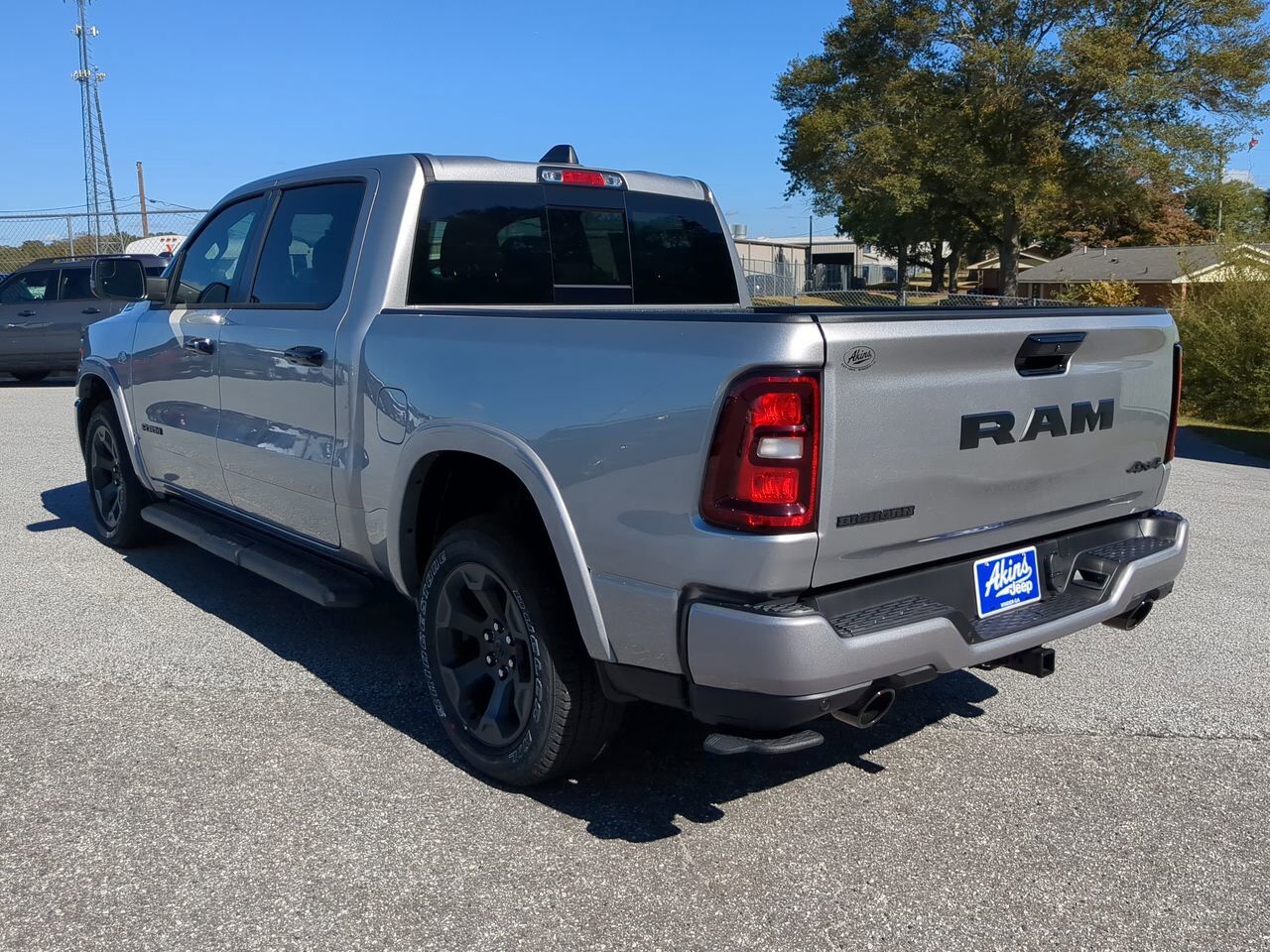 2026 Ram 1500 Big Horn Winder GA