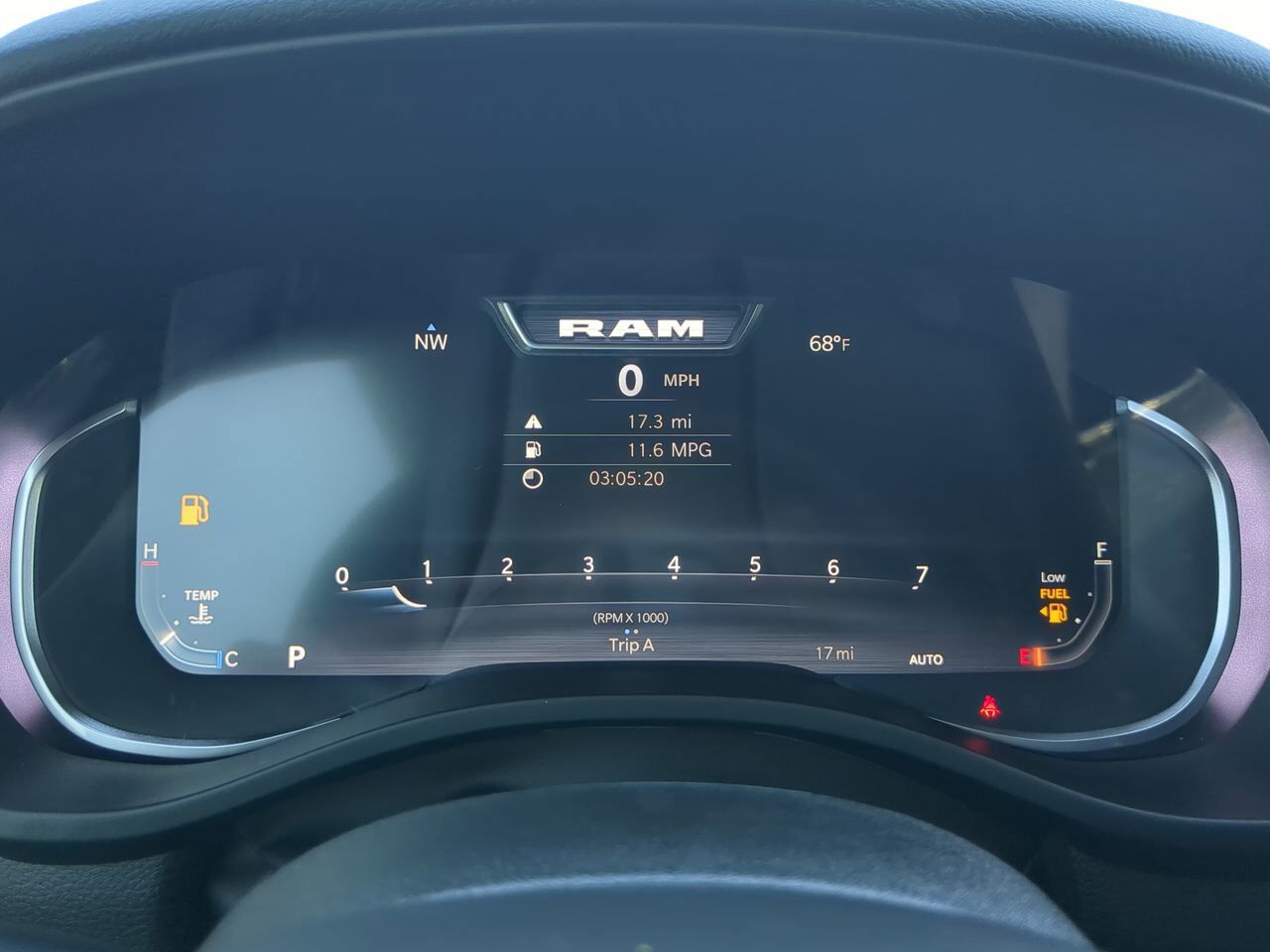 2026 Ram 1500 Big Horn Winder GA