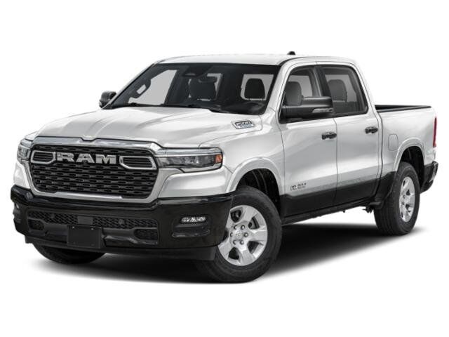 2026 Ram 1500 Big Horn Winder GA