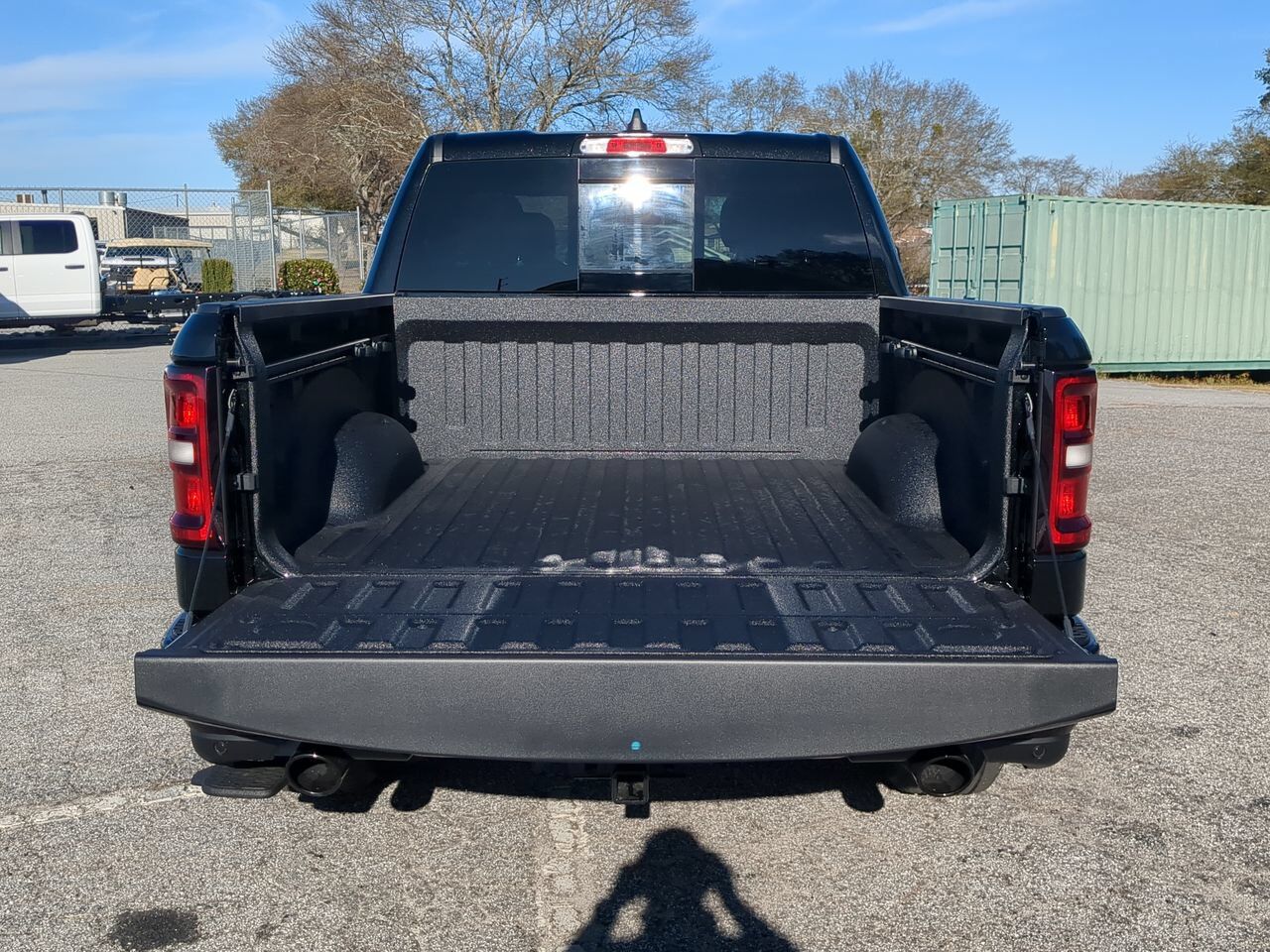 2026 Ram 1500 Big Horn Winder GA