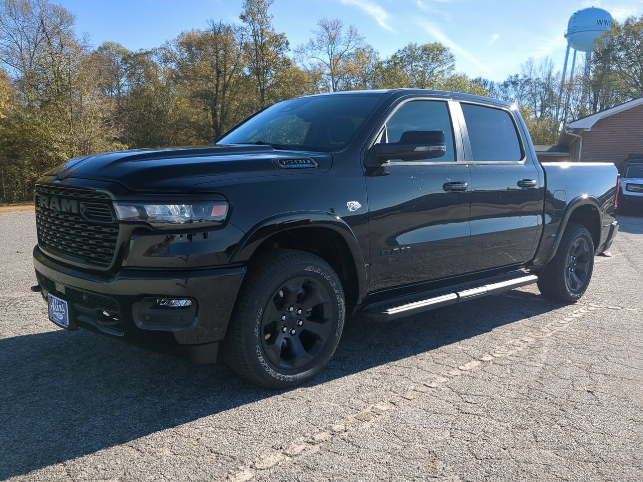 2026 Ram 1500 Big Horn Winder GA