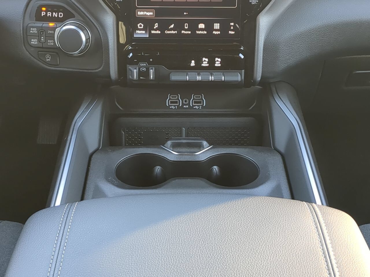 2026 Ram 1500 Big Horn Winder GA