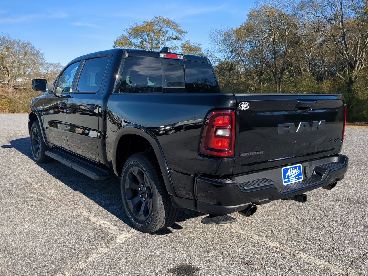 2026 Ram 1500 Big Horn Winder GA