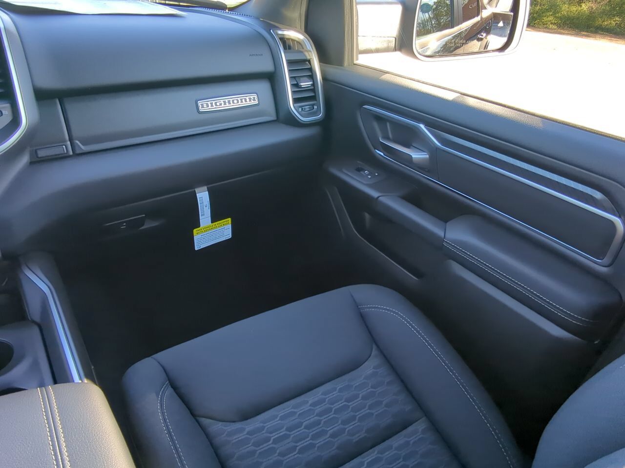 2026 Ram 1500 Big Horn Winder GA
