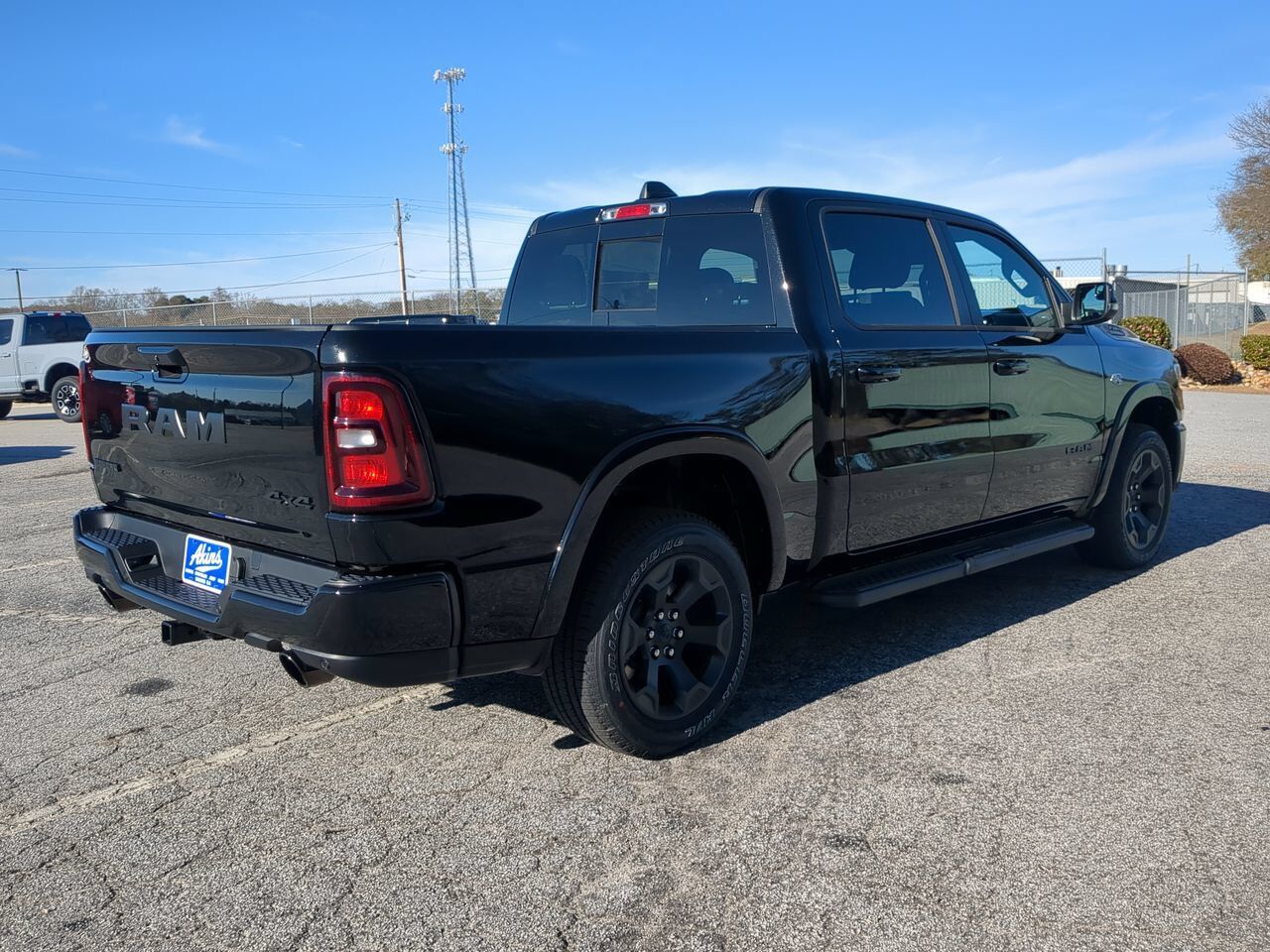 2026 Ram 1500 Big Horn Winder GA