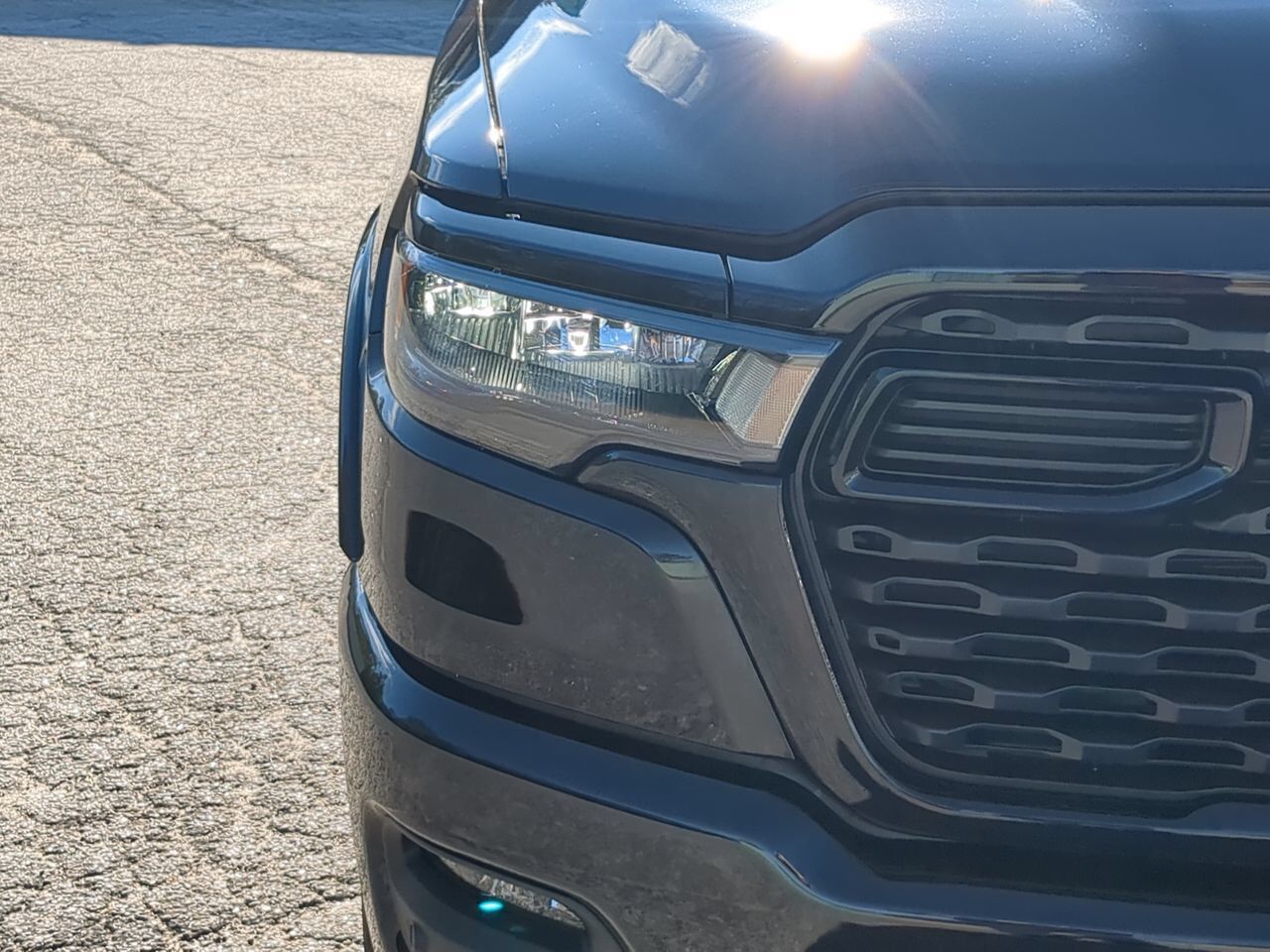 2026 Ram 1500 Big Horn Winder GA