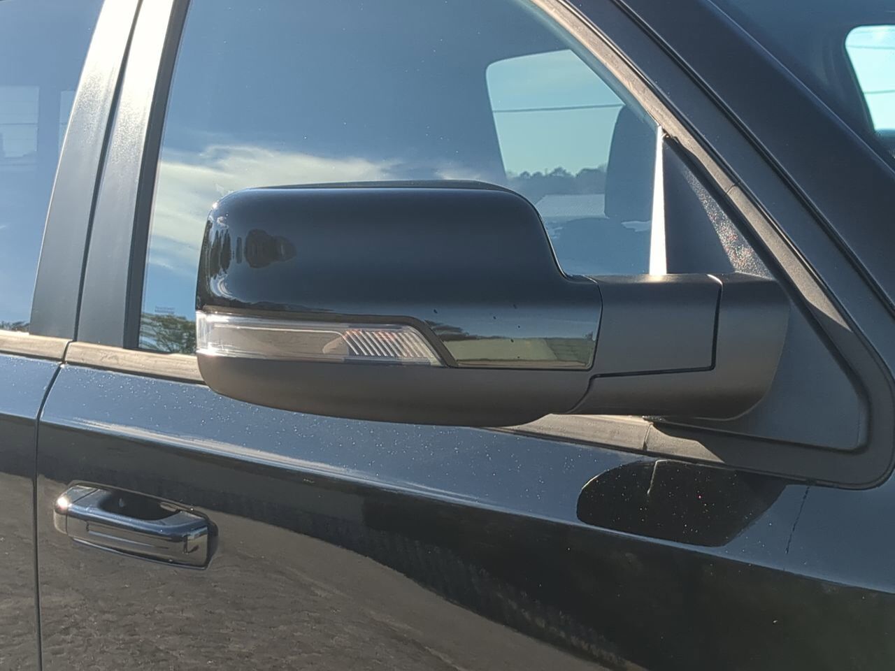 2026 Ram 1500 Big Horn Winder GA