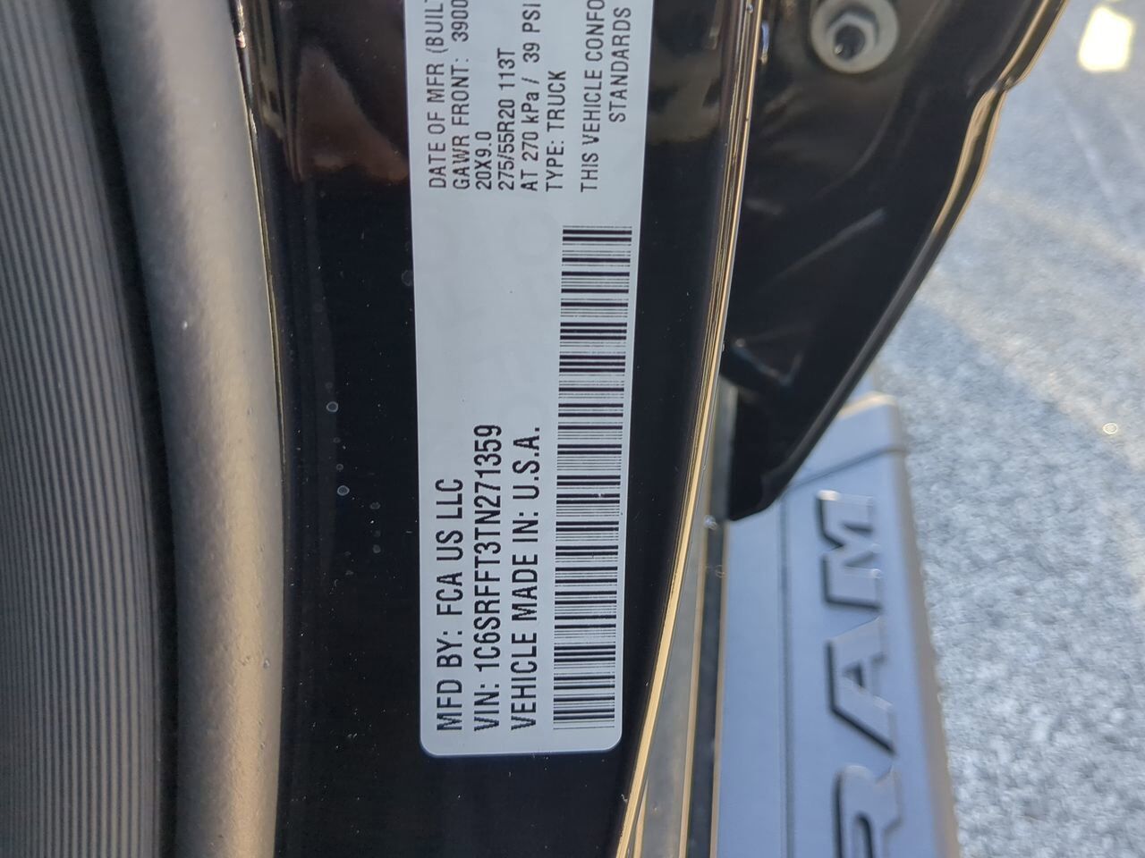 2026 Ram 1500 Big Horn Winder GA