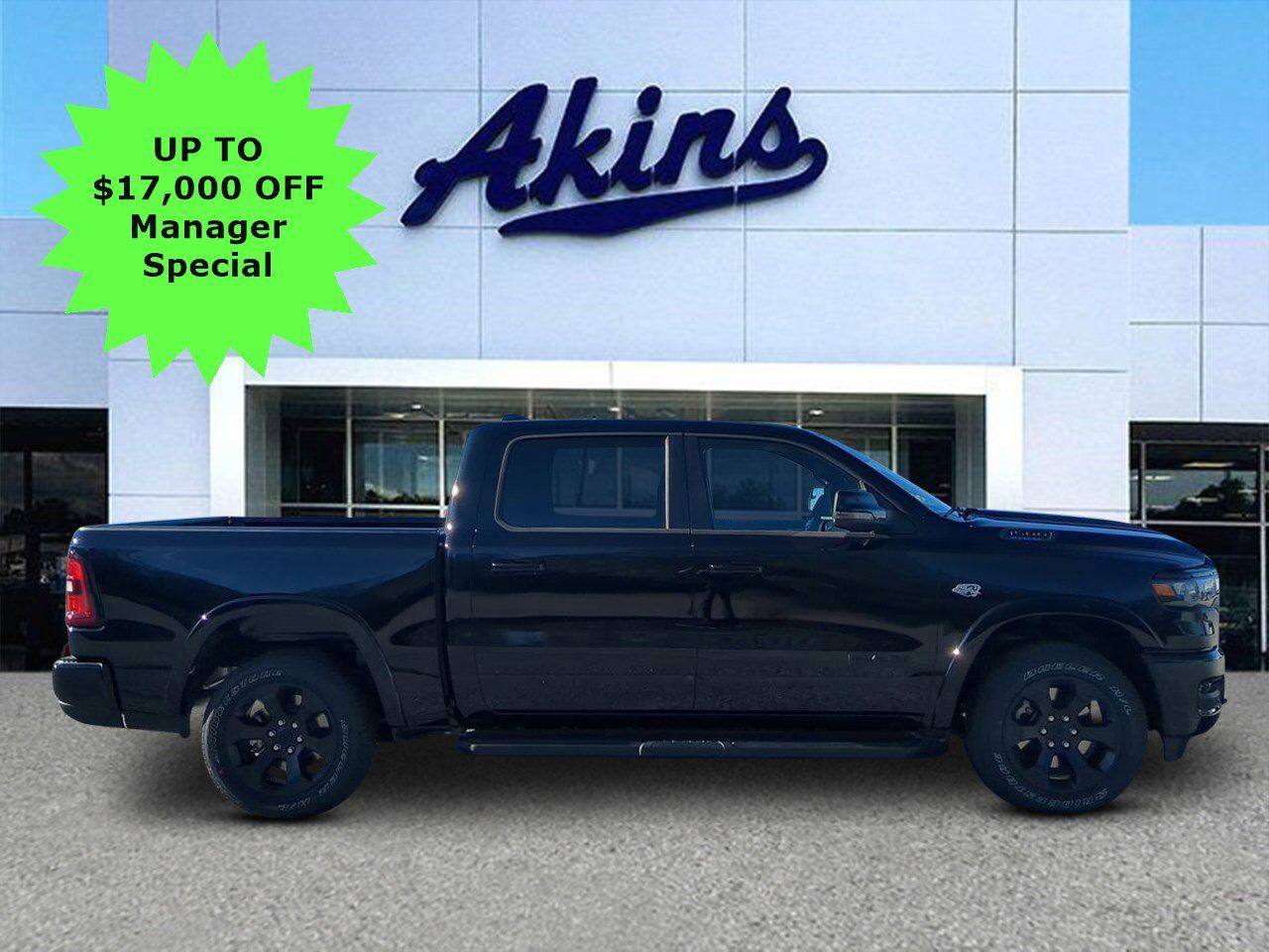 2026 Ram 1500