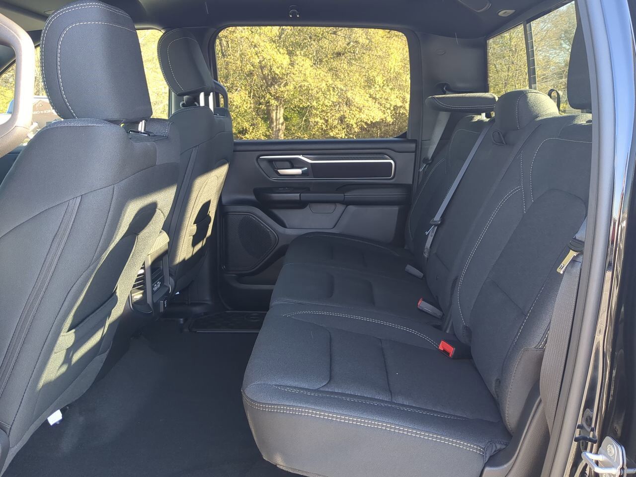 2026 Ram 1500 Big Horn Winder GA