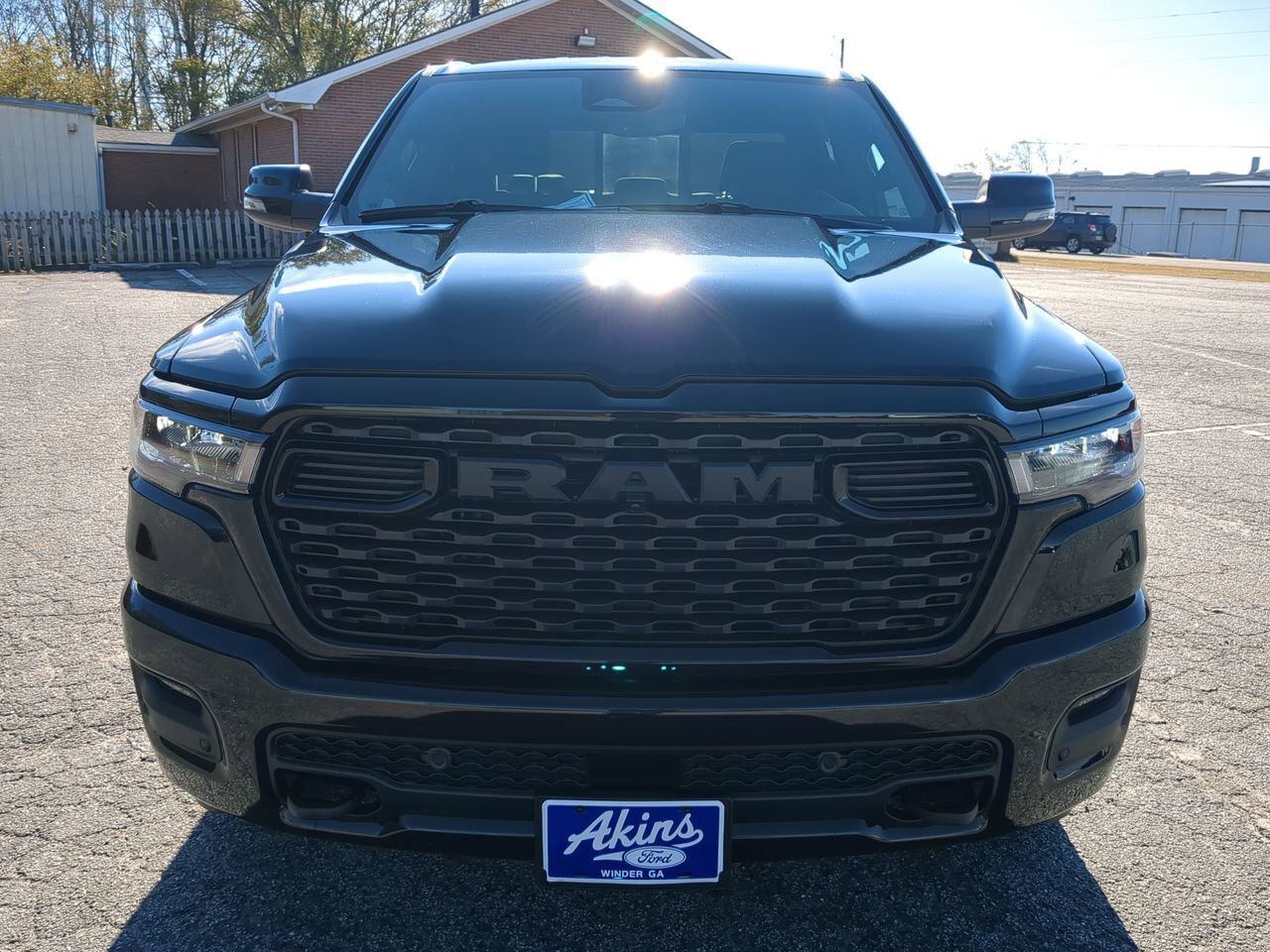 2026 Ram 1500 Big Horn Winder GA