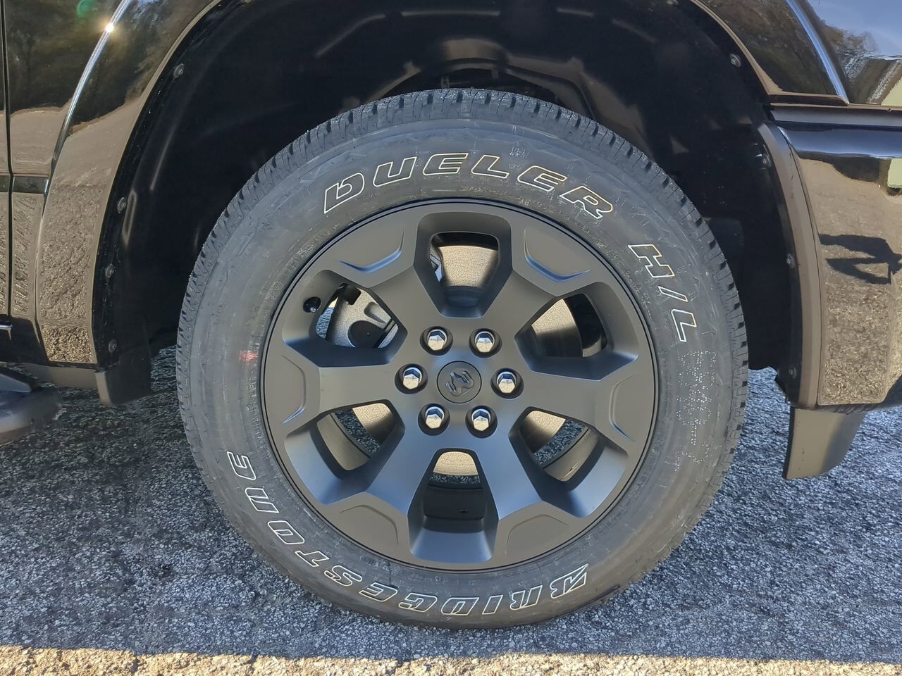 2026 Ram 1500 Big Horn Winder GA