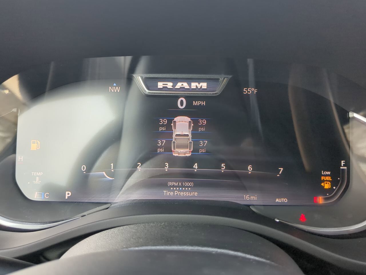 2026 Ram 1500 Big Horn Winder GA