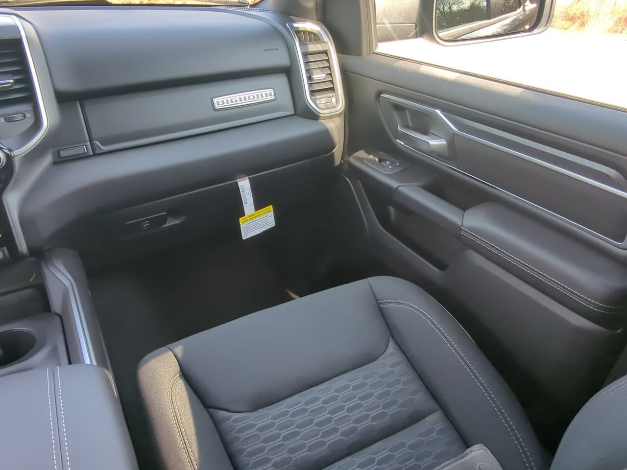 2026 Ram 1500 Big Horn Winder GA