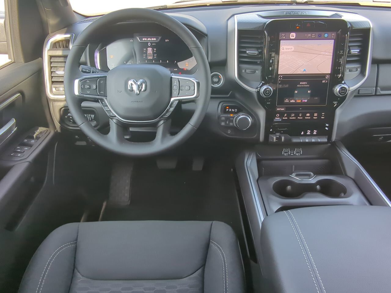 2026 Ram 1500 Big Horn Winder GA