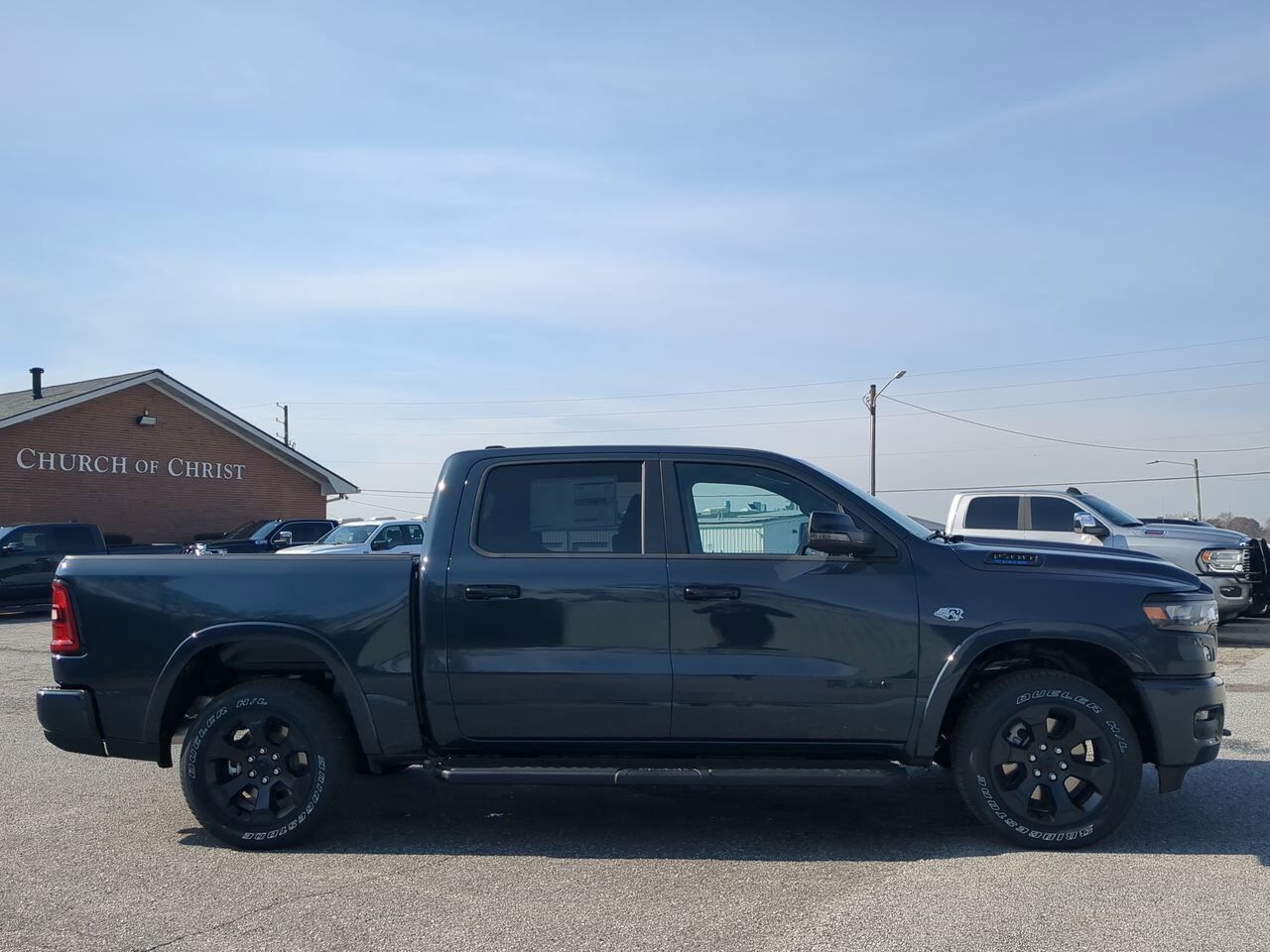 2026 Ram 1500 Big Horn Winder GA