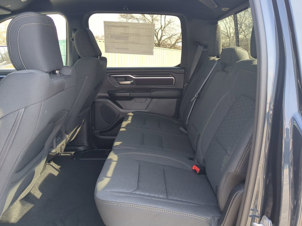 2026 Ram 1500 Big Horn Winder GA