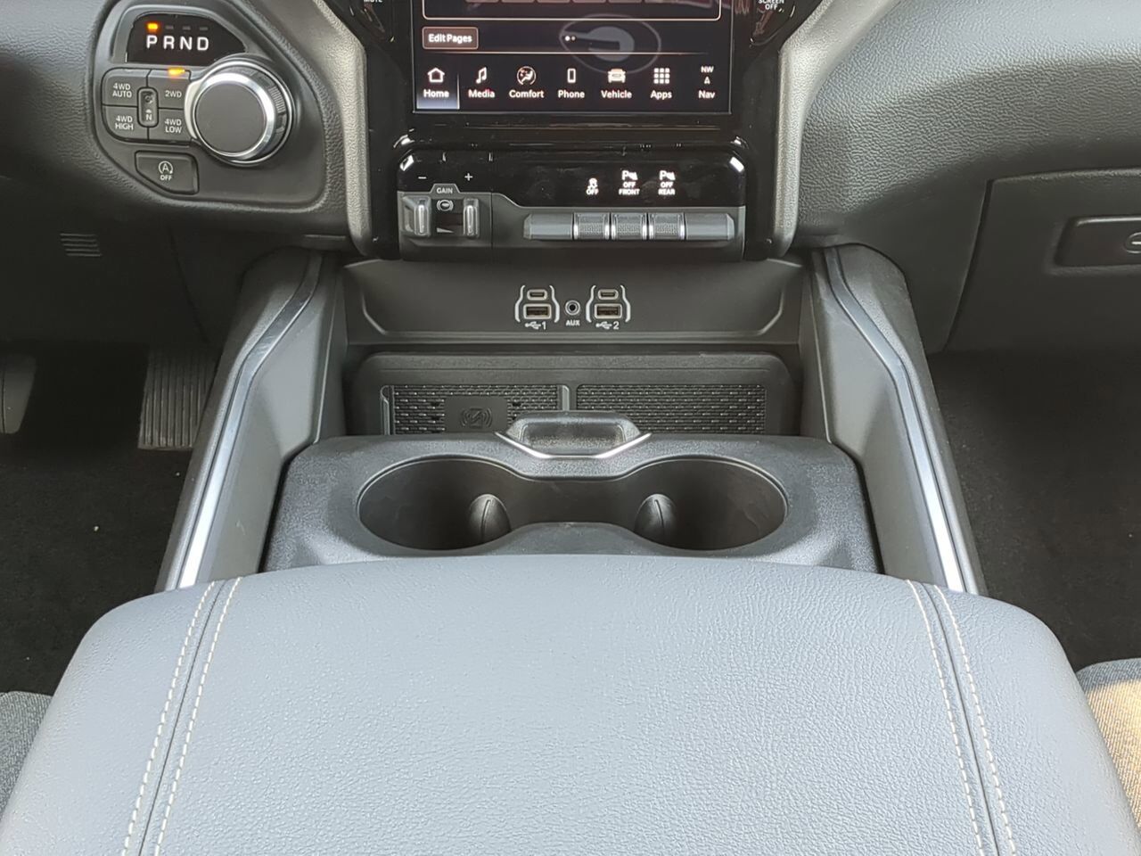 2026 Ram 1500 Big Horn Winder GA