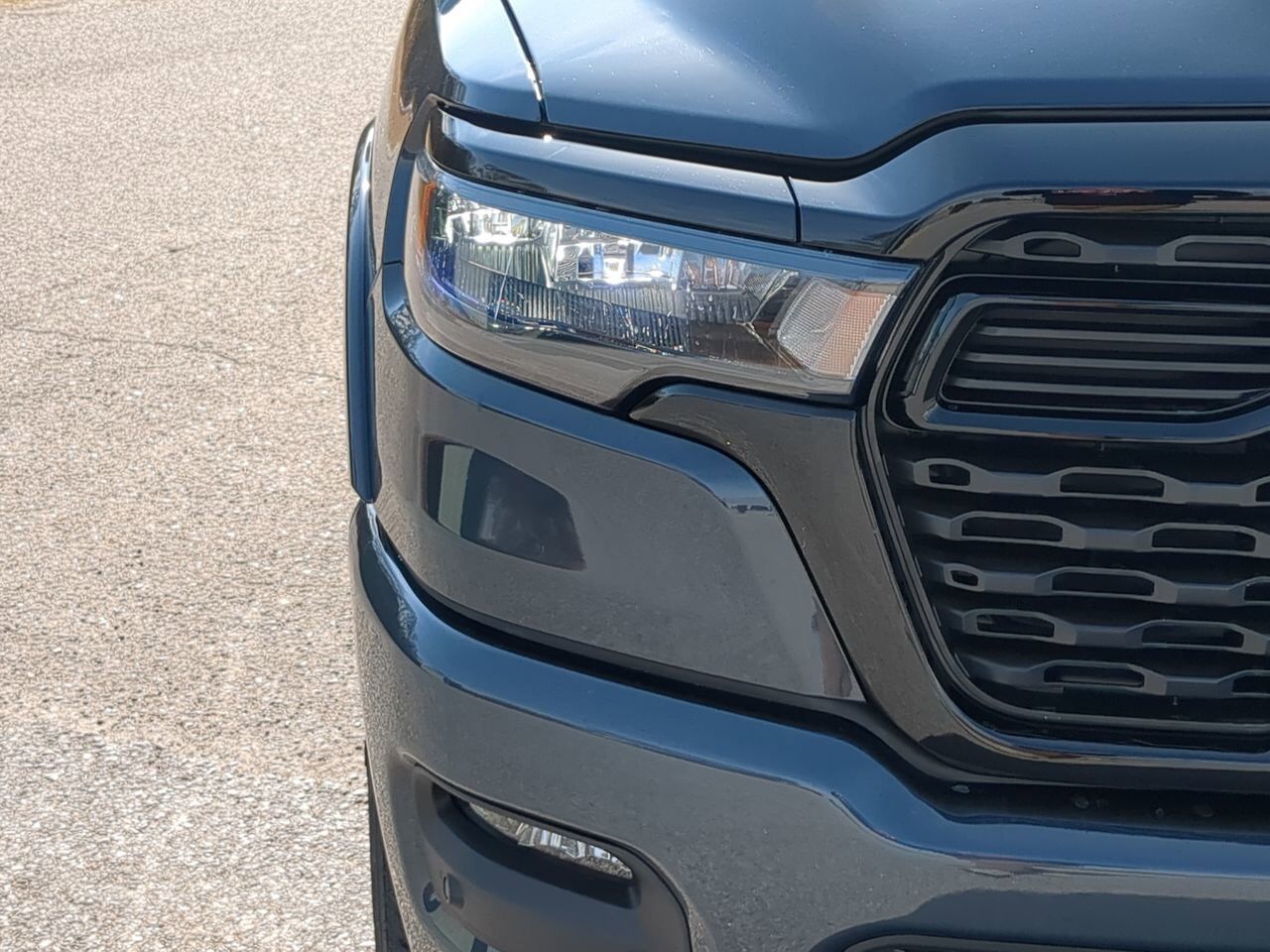 2026 Ram 1500 Big Horn Winder GA