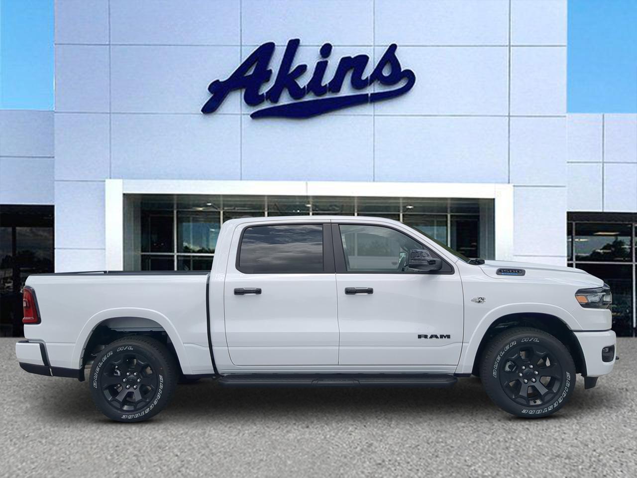 2026 Ram 1500 Big Horn